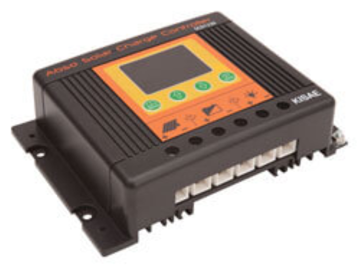 30A charge controller with digital display SCD1230
