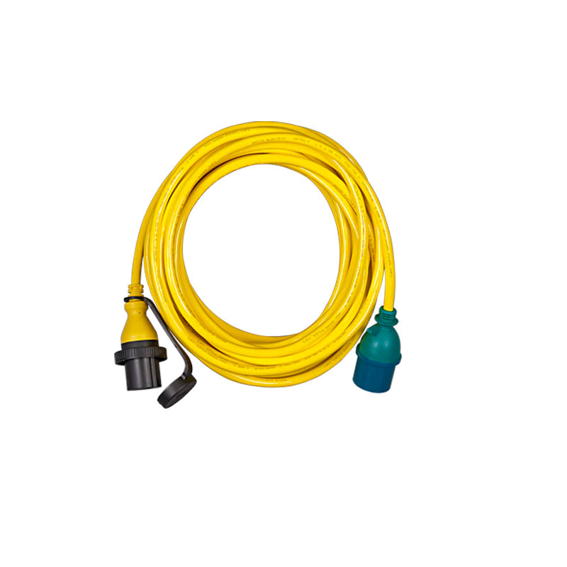 Shore power cord 15m 25A / 250Vac (3x4sqmm) SHP304001500