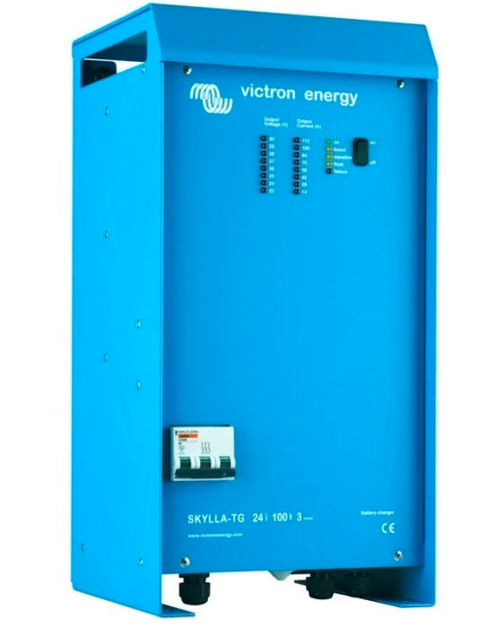 Skylla-TG 24/100 (1 + 1) three-phase 400V STG024100300