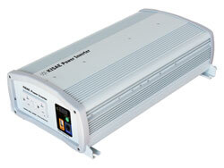 KISAE - 2000W Pure Sine Wave Inverter 24V DC - SW2420