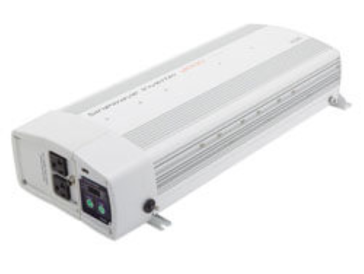 KISAE - 3000W Pure Sine Wave Inverter with Transfer Switch - SWXFR1230