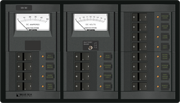Blue Sea Systems - Branch Breaker Panels with Hydraulic/Magnetic Breaker