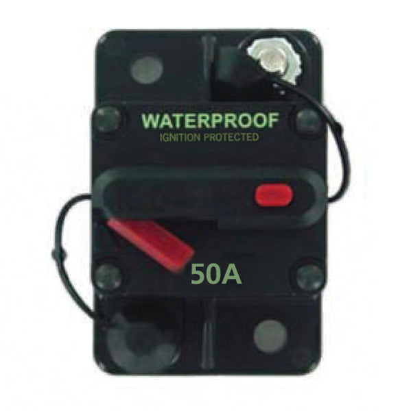 K-SPEC - High Amperage Circuit Breakers