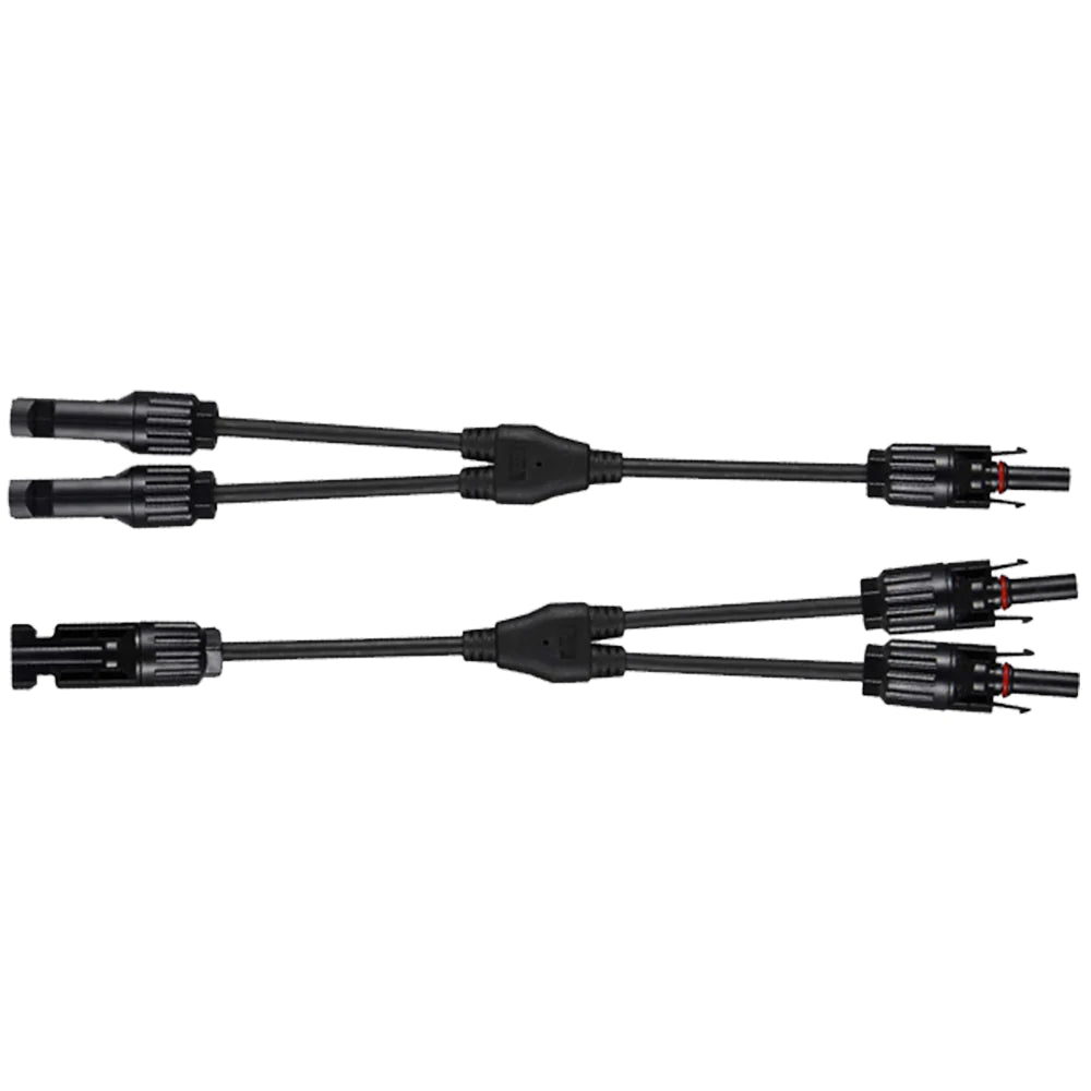 MC4 2 to 1 connector