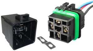 Pico - Relay 12 V 40/30 water resistant (weather resistant relay and pigtail kit) - PIC 928-91