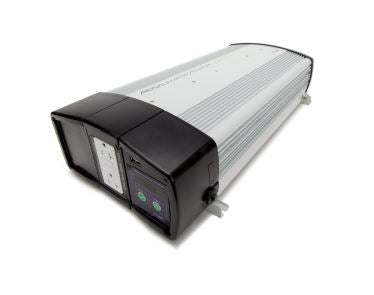 KISAE - 2000W sine wave inverter with battery charger - IC122055