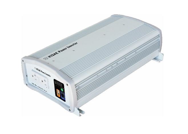 KISAE - 2000W pure sine wave inverter 12V DC - SW1220