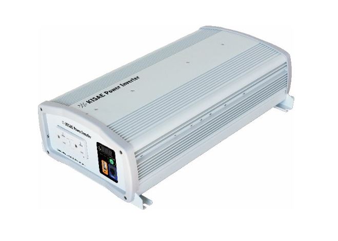 KISAE - 2000W pure sine wave inverter 12V DC - SW1220