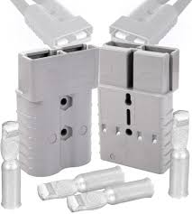 Anderson 350a 600v connectors