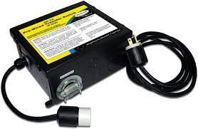 GO POWER - TS-30 Prewired 30 Amp Automatic Transfer Switch