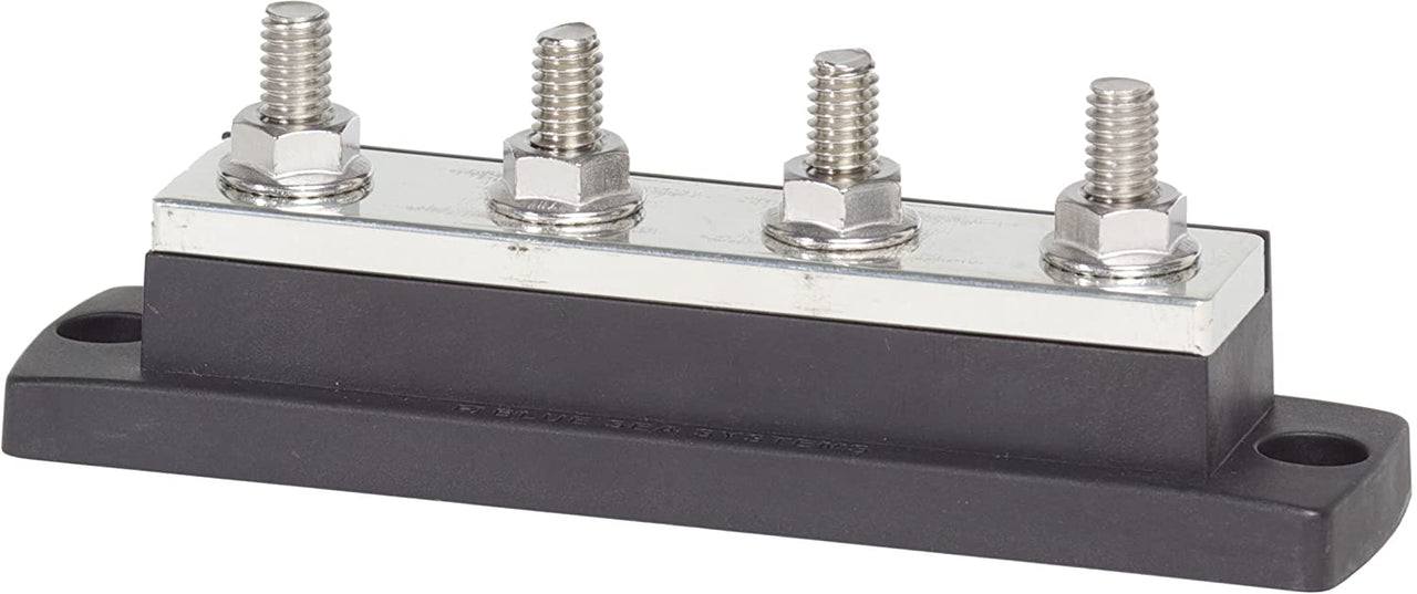 Blue Sea Systems - Maxi 4 Term bus bar (Bus bar) - BSS2127