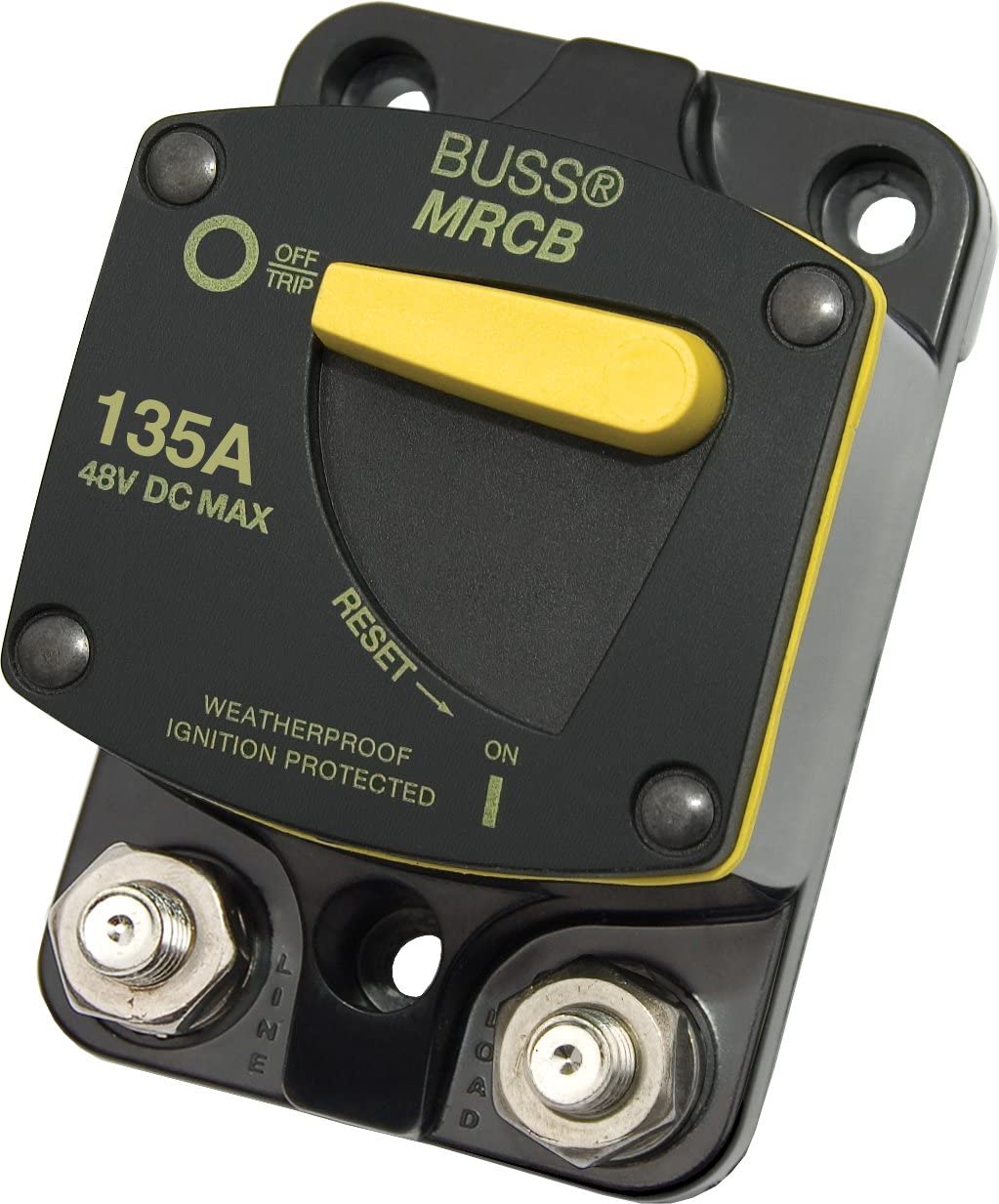 Blue Sea Systems - 187 Series Circuit Breaker