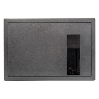 WFCO® WF-8930/50NPB - WF-8930/50 Series Distribution Panel with 12 AC/15 DC Branches