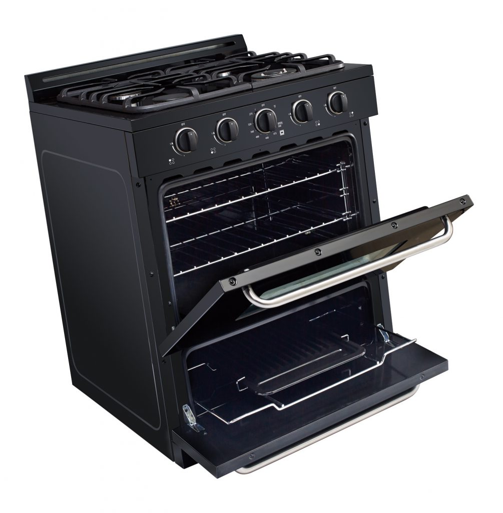 Cuisinière au propane Unique Classic 30 po (UGP-30G OF1)