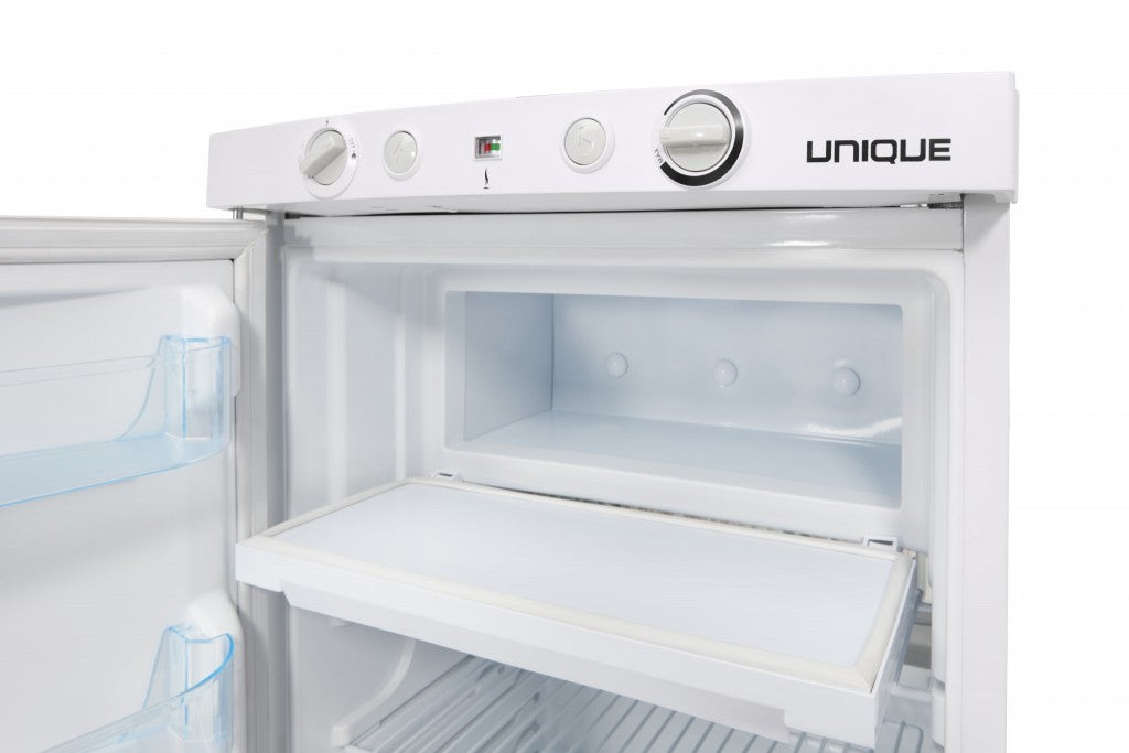 Réfrigérateur portatif au propane Unique 3 voies 3,4 pi³ (96 L) (UGP-3 SM)