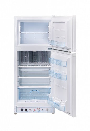 Réfrigérateur au propane Unique 6,4 pi³ (181 L), blanc (UGP-6C CM W)