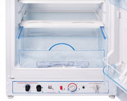 Réfrigérateur au propane Unique 6,4 pi³ (181 L), blanc (UGP-6C CM W)