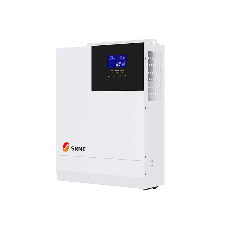SRNE - 48V 3500W High Voltage Hybrid Inverter - HFP4835U80-145