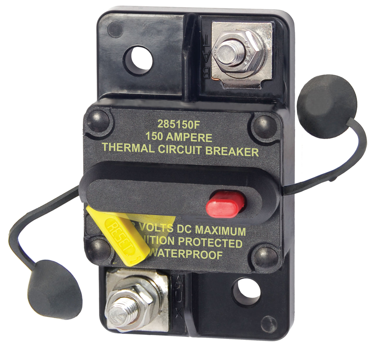 Blue Sea Systems - 285-Series Circuit Breaker (Surface Mount)
