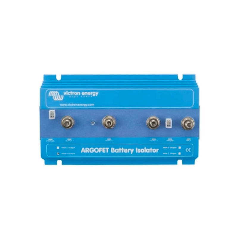 Argofet 100-2 Deux batteries 100A ARG100201020R