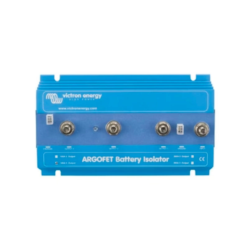 Argofet 100-2 Deux batteries 100A ARG100201020