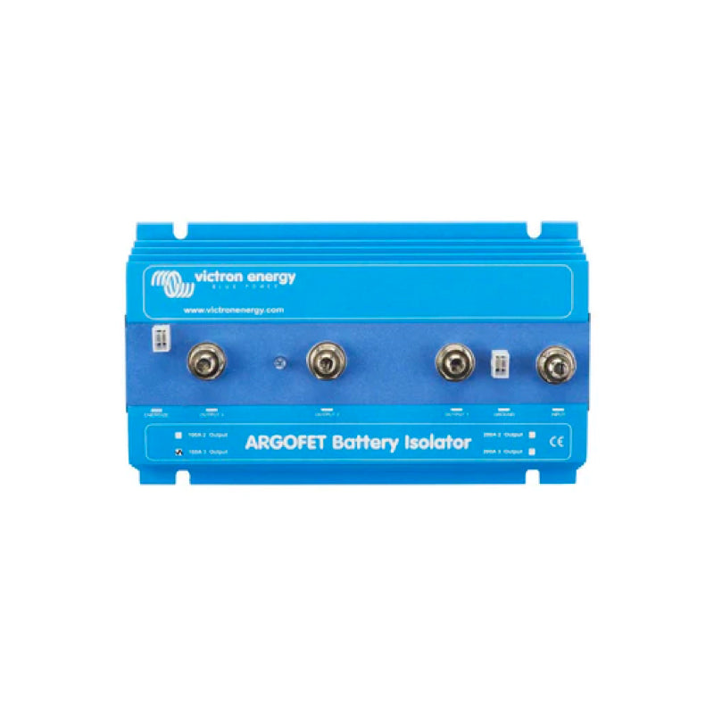 Argofet 100-3 Trois batteries 100A ARG100301020R