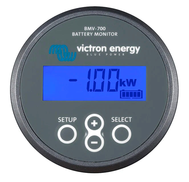 Moniteur de batterie Victron Energy BMV-700H BAM010700100