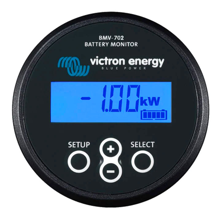 Moniteur de batterie Victron Energy BMV-702 BAM010702000R