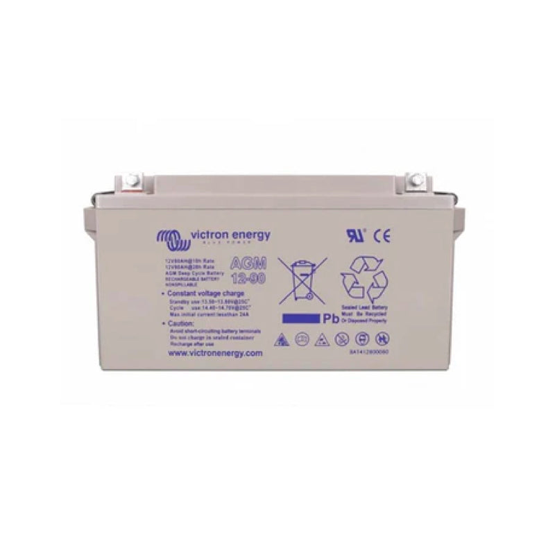 12V / 240Ah AGM Deep Cycle Battery (M8) BAT412124081