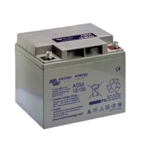 Deep cycle battery 12V / 38Ah AGM BAT412350084