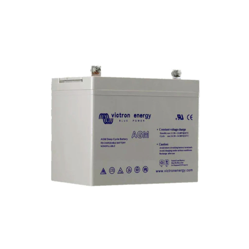AGM deep cycle battery 12V / 60Ah BAT412550084