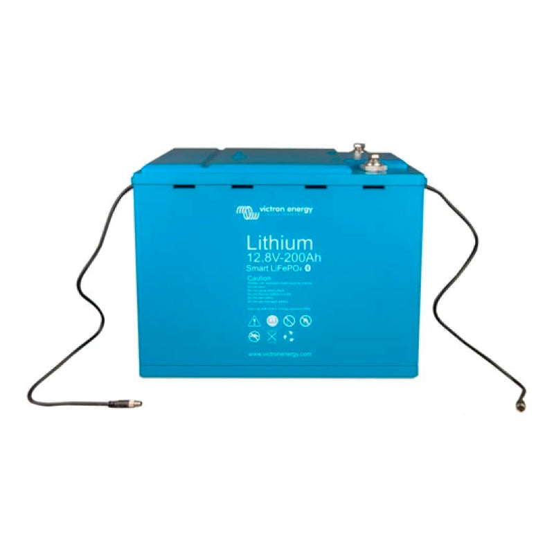 LiFePO4 battery 12.8V / 200Ah Smart BAT512120610