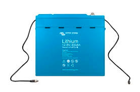 LiFePO4 battery 12.8V / 300Ah Smart BAT512132410
