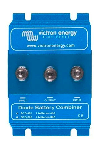 BCD 402 2 batteries 40A (diode combineur) BCD000402000