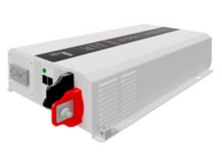 KISAE - Onduleur sinusoïdal bidirectionnel 3 000 W avec chargeur de batterie 100 A, 12 V BIC1230100