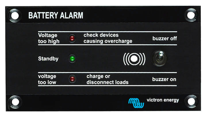 Battery alarm GX BPA000100010R