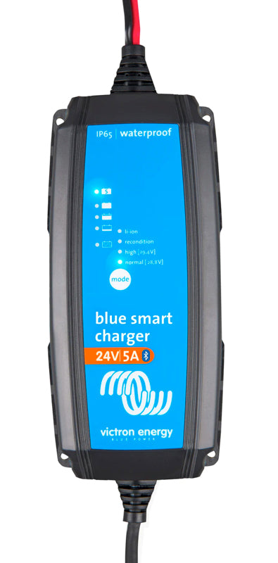 Charger Blue Smart IP65 24/5 (1) 230V CEE 7/16 BPC240531034R
