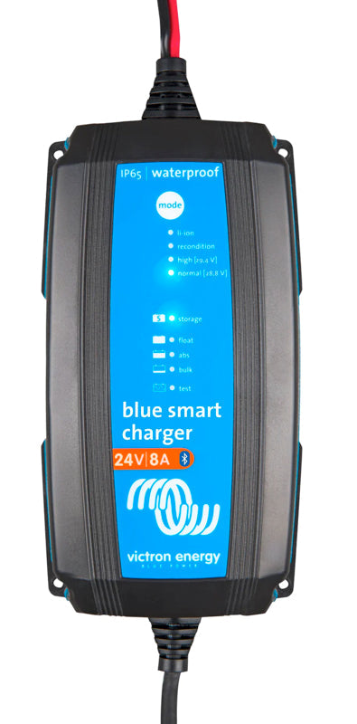 Chargeur Blue Smart IP65 24/8 (1) 120V NEMA 1-15P BPC240831104R