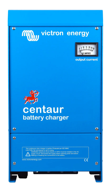 Chargeur Centaur 12/30 (3) 120-240V CCH012030000