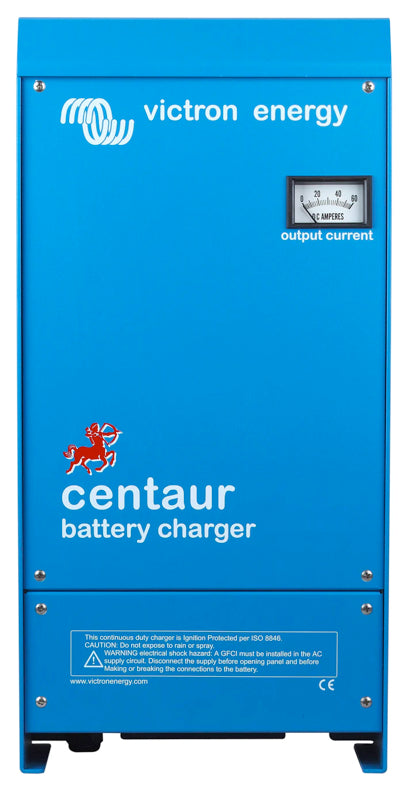 Chargeur Centaur 12/80 (3) 120-240V CCH012080000