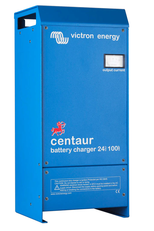 Chargeur Centaur 12/100 (3) 120-240V CCH012100000