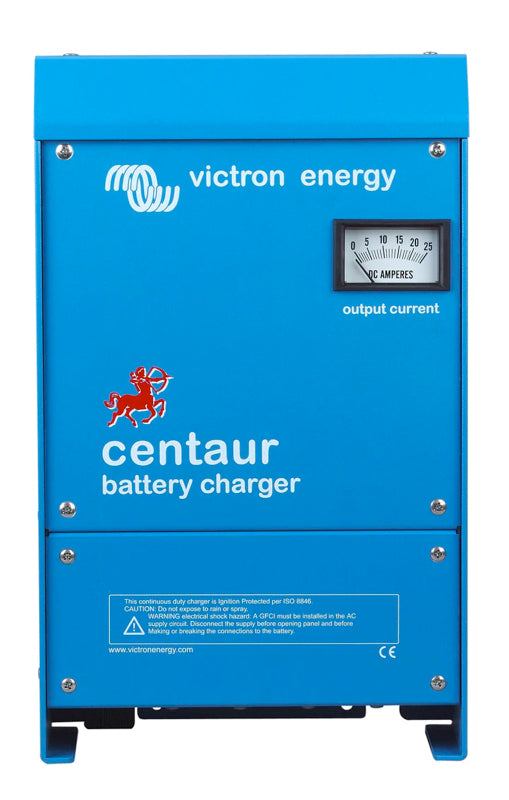 Chargeur Centaur 24/16 (3) 120-240V CCH024016000