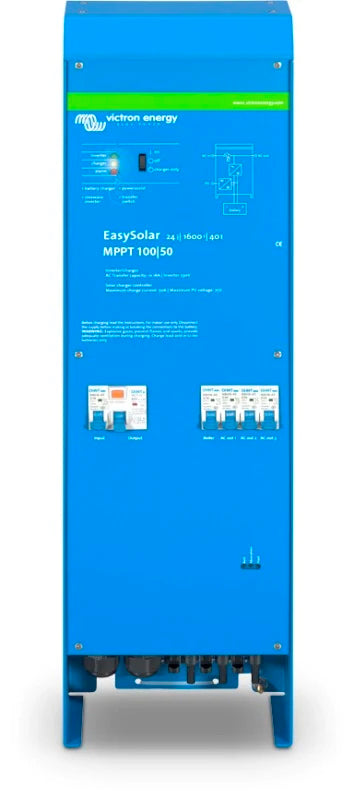 EasySolar 24/1600/40-16 230V MPPT 100/50 CEP241621010