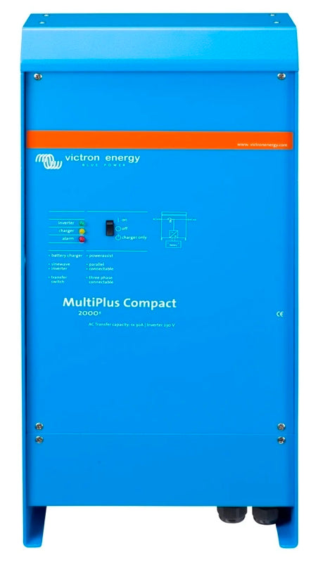 MultiPlus Compact 24/2000/50-30 230V VE.Bus CMP242200000