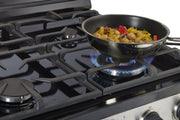 Cuisinière au propane Unique Classic 30 po, acier inoxydable (UGP-30G OF2 S/S)