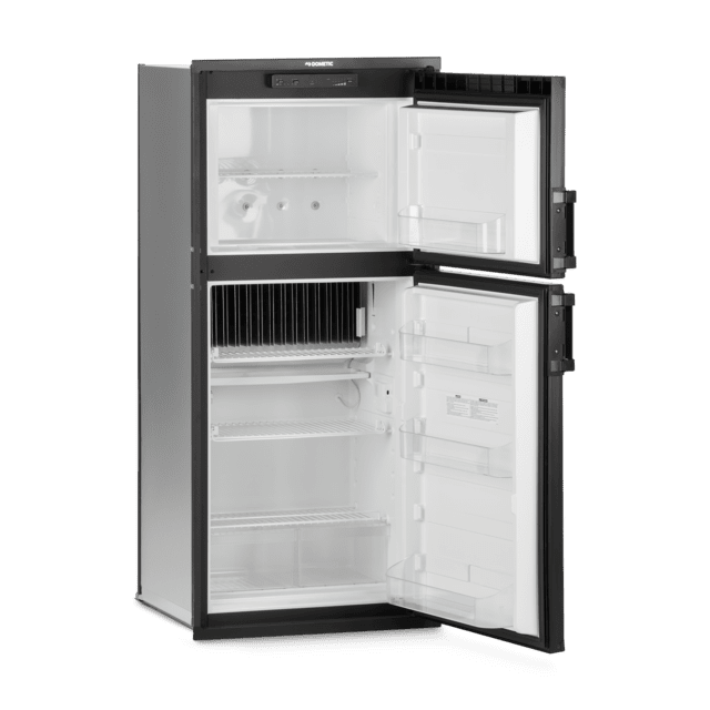 Dometic Americana II Plus DM2682 porte ouverte