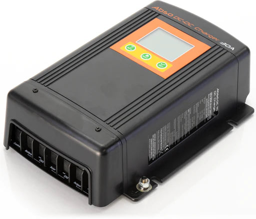 KISAE - 50A DC-DC battery charger - DMT1250