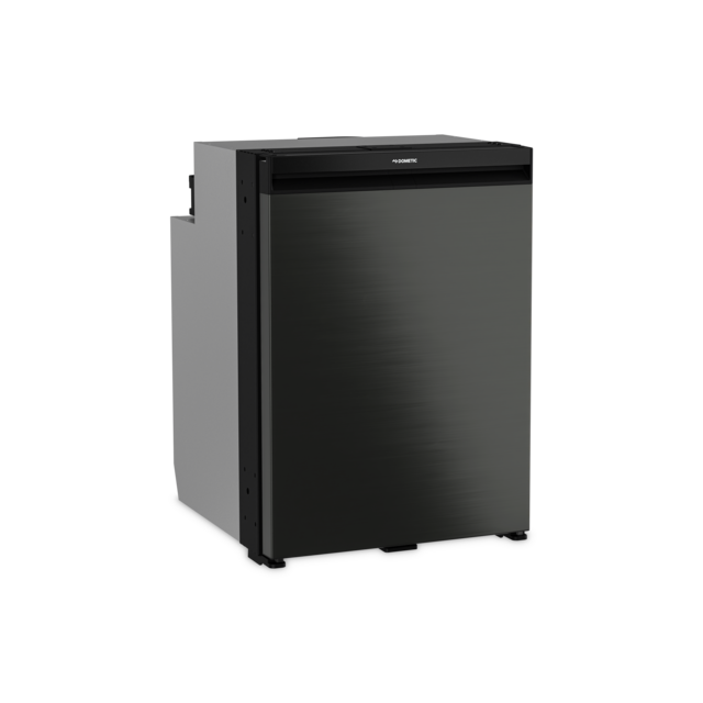 DOMETIC - 12v/24v refrigerator - 4 ft. cu. 113L - Dark Silver - NRX115C