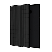 Flagsun panneau solaire 100W monocristallin Full Black FSM636-100W