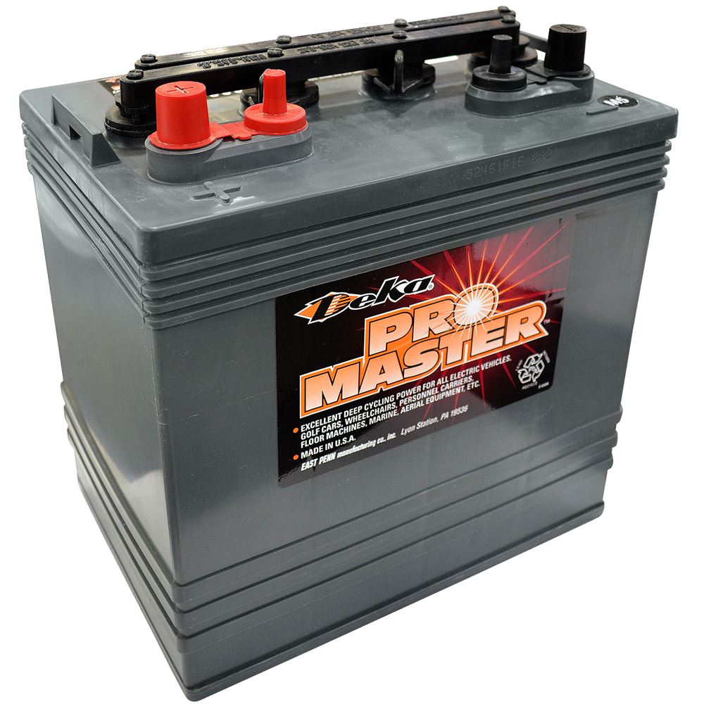 DEKA GC15 6V Battery